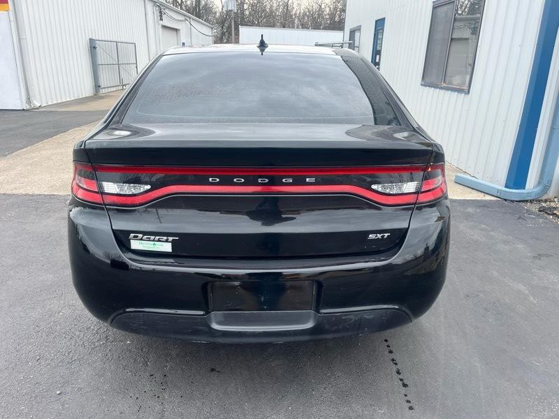 2015 Dodge Dart Image 5