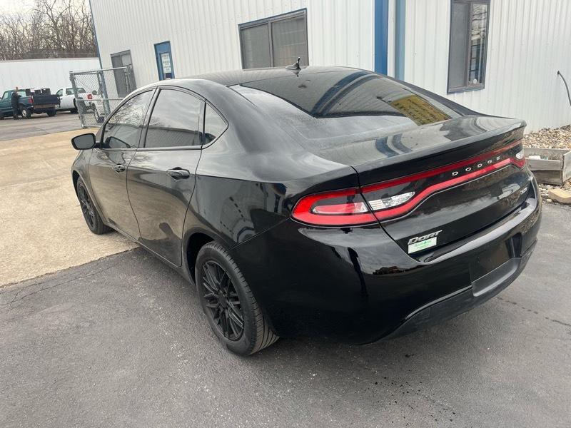 2015 Dodge Dart Image 6