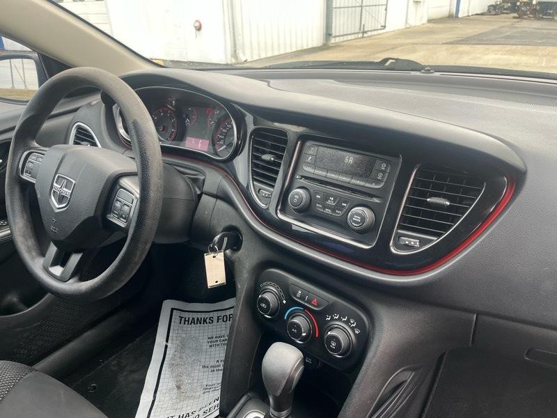 2015 Dodge Dart Image 9