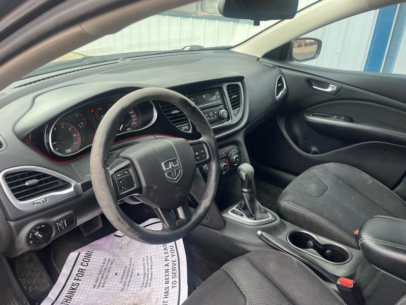 2015 Dodge Dart Image 12