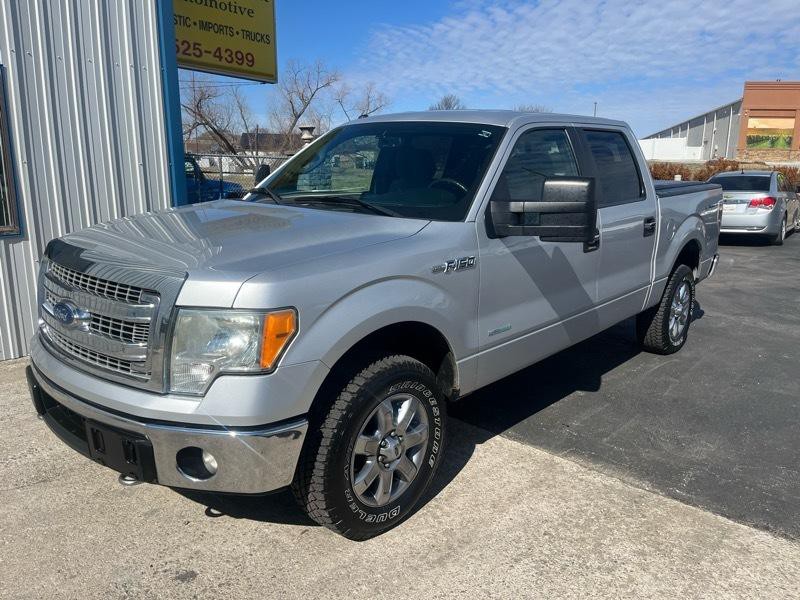 2014 Ford F-150 Image 2
