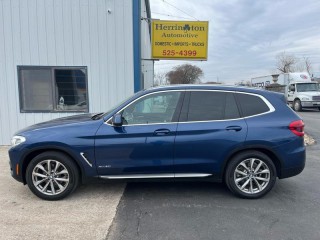 Image for 2018 BMW X3 xDrive30i ID: 7230175