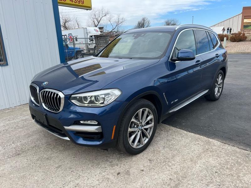 2018 BMW X3 Image 2