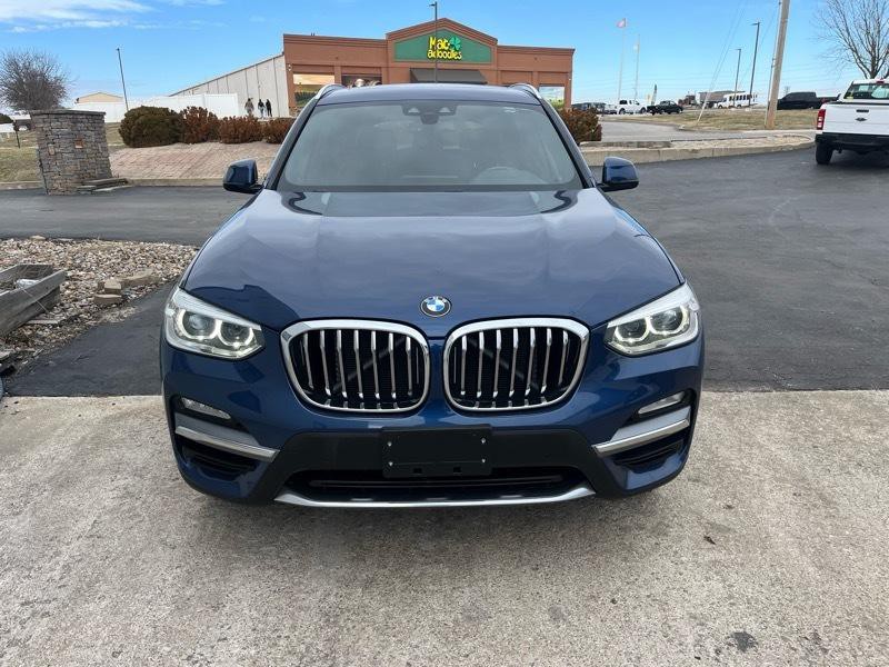 2018 BMW X3 Image 3