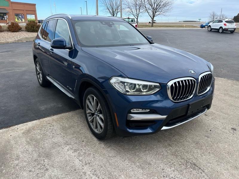 2018 BMW X3 Image 4