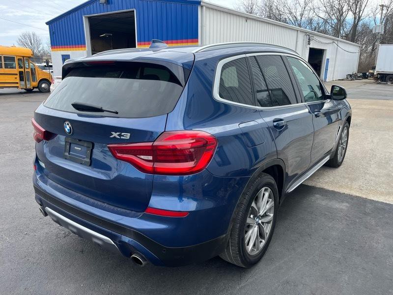 2018 BMW X3 Image 5
