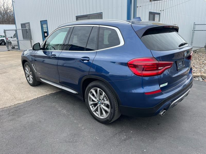 2018 BMW X3 Image 7