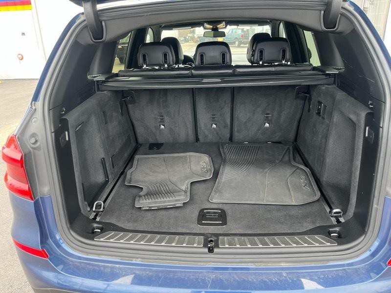 2018 BMW X3 Image 8