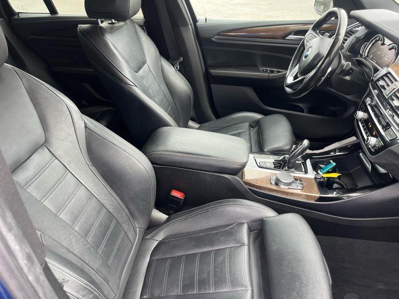 2018 BMW X3 Image 10