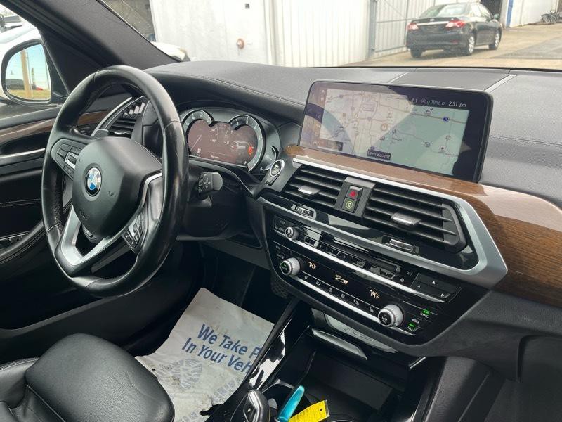 2018 BMW X3 Image 11