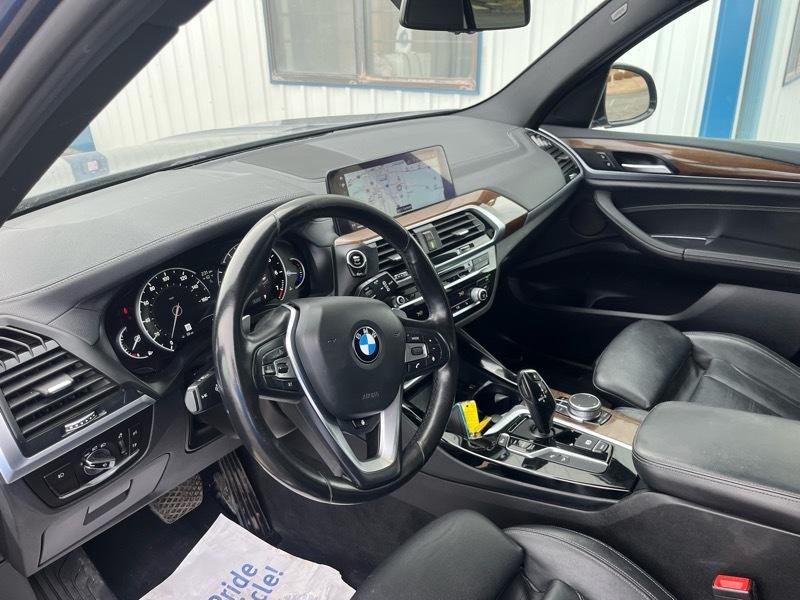2018 BMW X3 Image 15