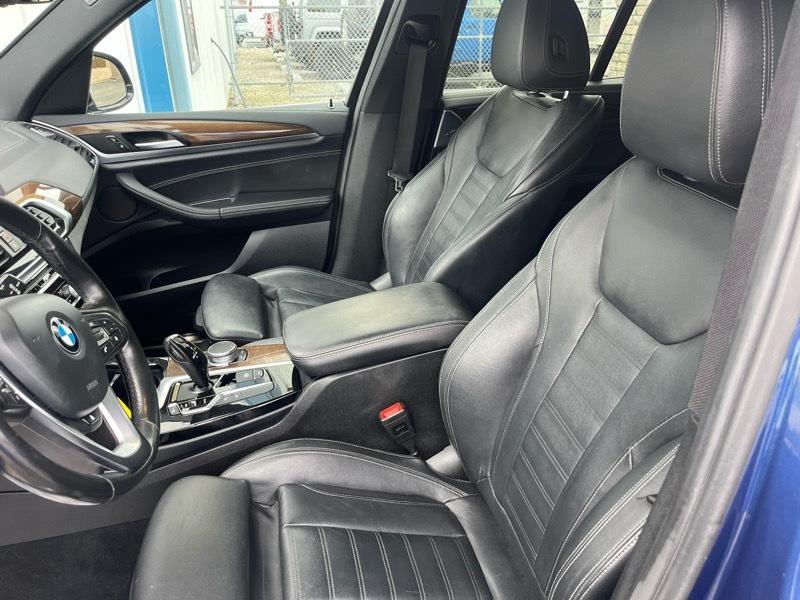 2018 BMW X3 Image 16