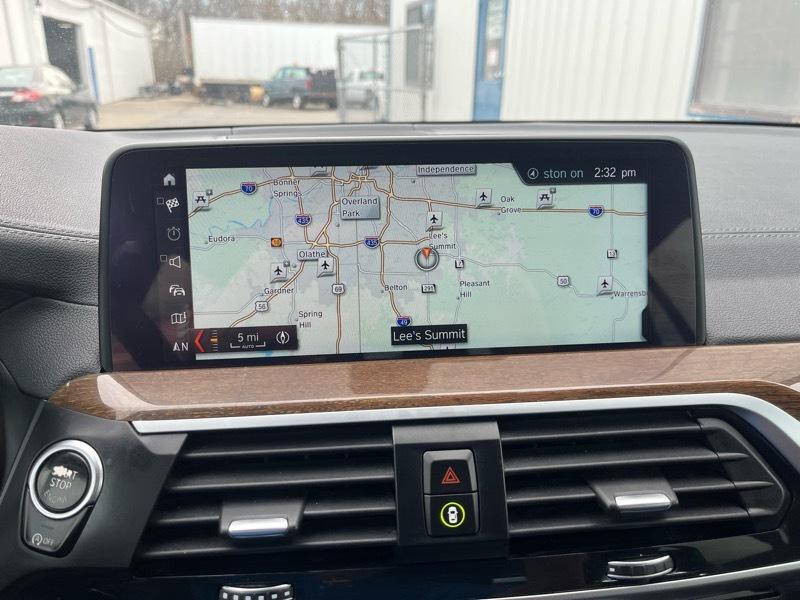 2018 BMW X3 Image 18