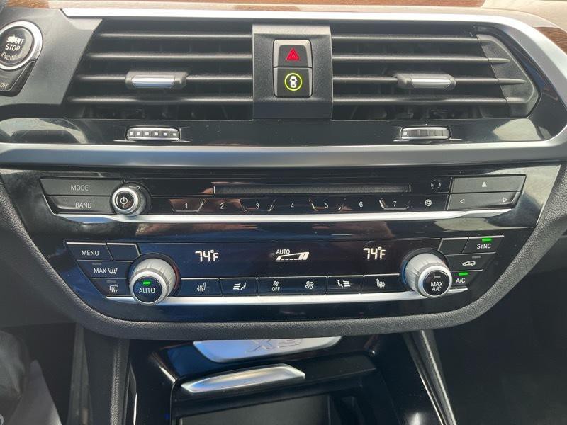 2018 BMW X3 Image 19