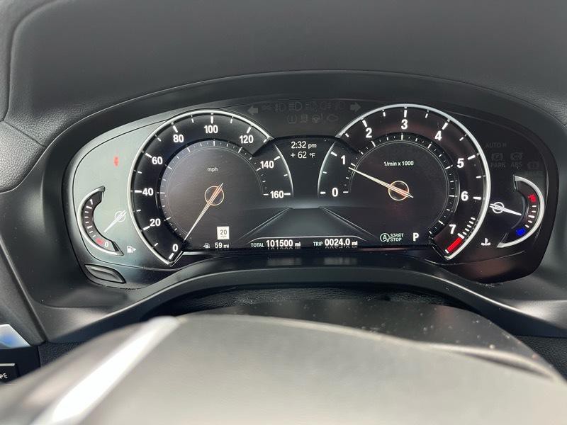 2018 BMW X3 Image 21