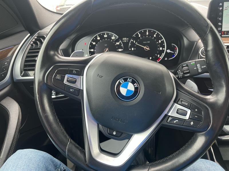 2018 BMW X3 Image 22