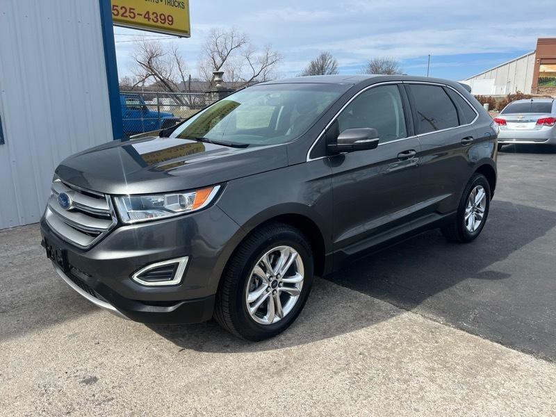2015 Ford Edge Image 2