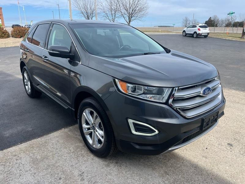 2015 Ford Edge Image 4