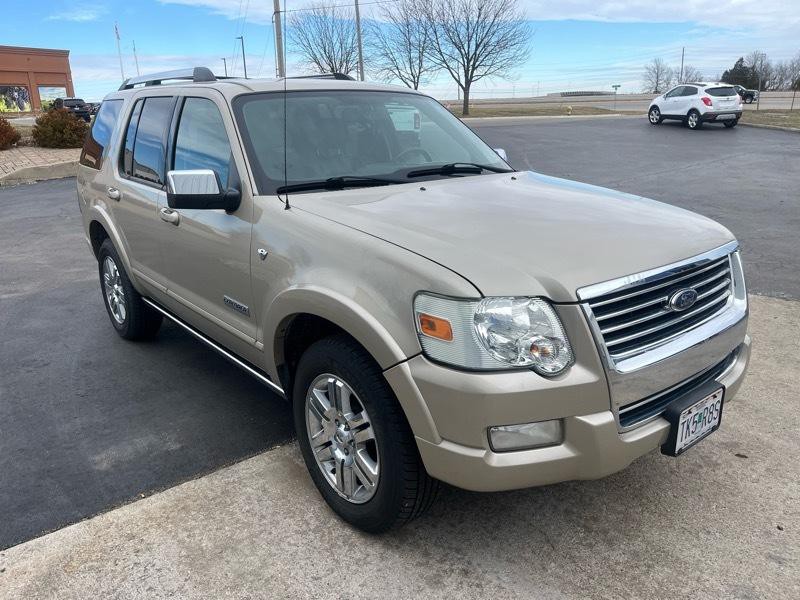 2007 Ford Explorer Image 4