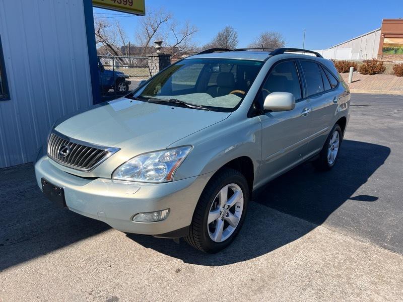 2008 Lexus RX 350 Image 2