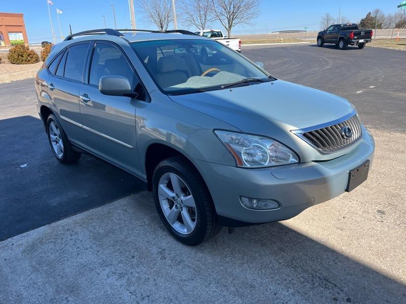 2008 Lexus RX 350 Image 4