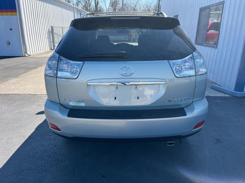 2008 Lexus RX 350 Image 6