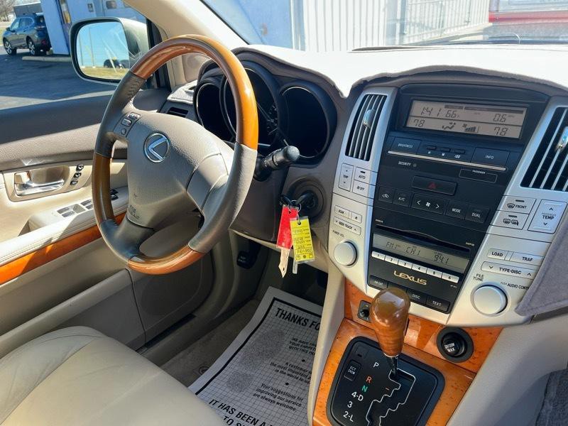 2008 Lexus RX 350 Image 9
