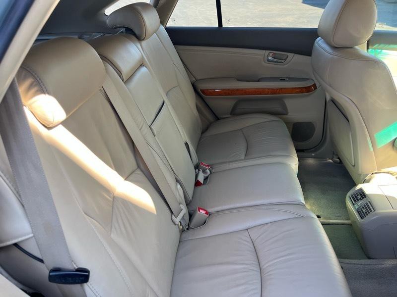2008 Lexus RX 350 Image 10
