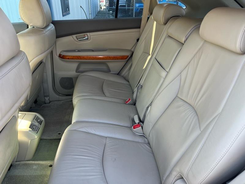 2008 Lexus RX 350 Image 11