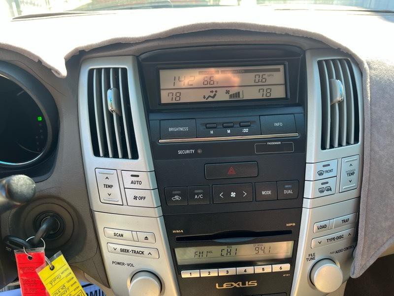 2008 Lexus RX 350 Image 17