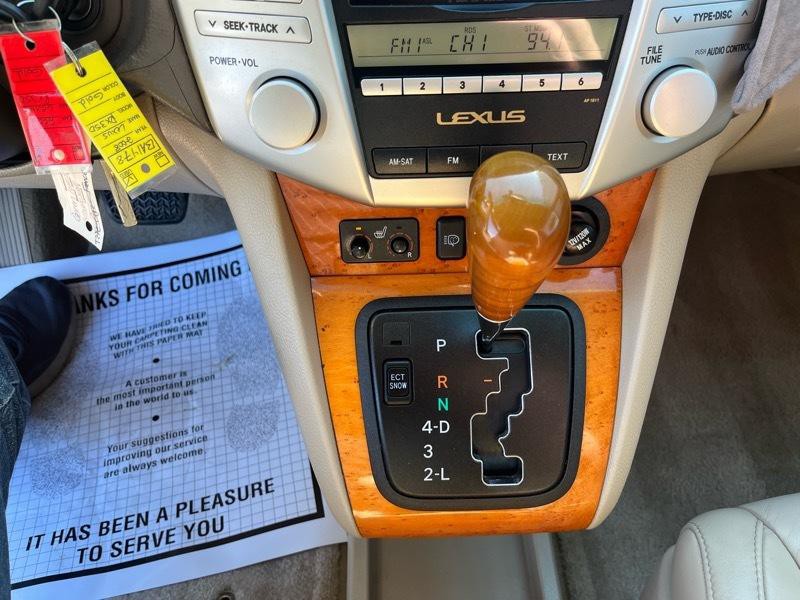 2008 Lexus RX 350 Image 18