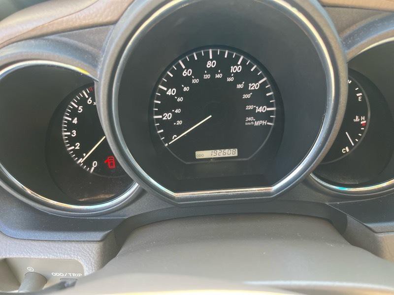 2008 Lexus RX 350 Image 19