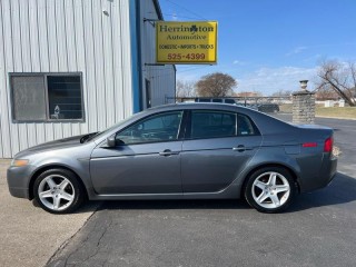 Image for 2006 Acura TL 5-Speed AT ID: 7239960