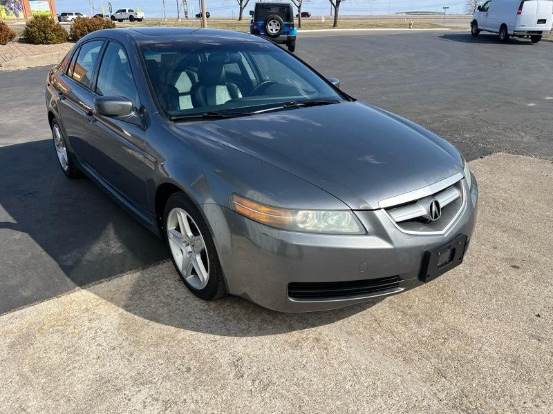 2006 Acura TL Image 4
