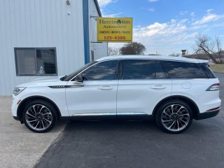 Image for 2020 Lincoln Aviator Reserve ID: 7239962