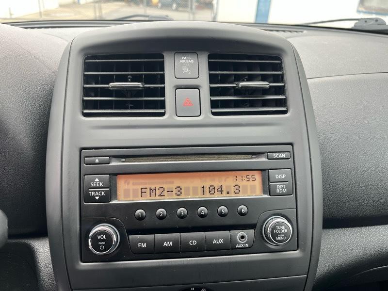 2018 Nissan Versa Image 15