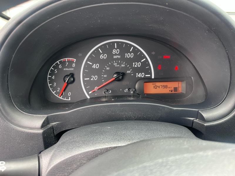 2018 Nissan Versa Image 18