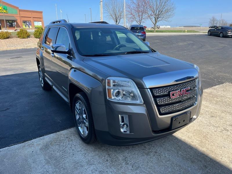 2012 GMC Terrain Image 4