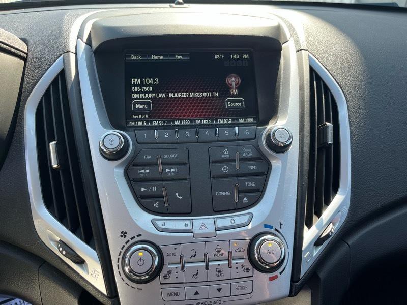2012 GMC Terrain Image 16
