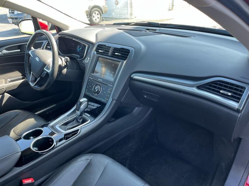 2013 Ford Fusion Image 8