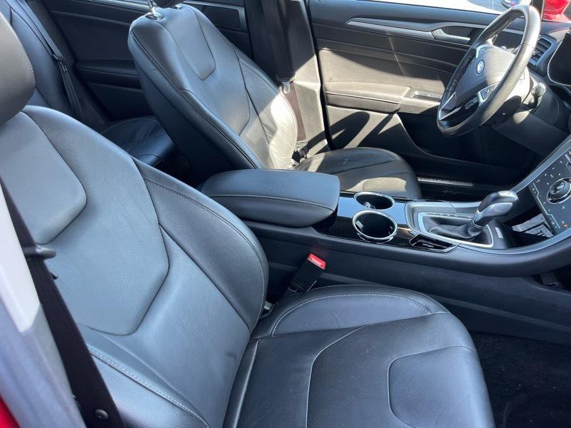 2013 Ford Fusion Image 9