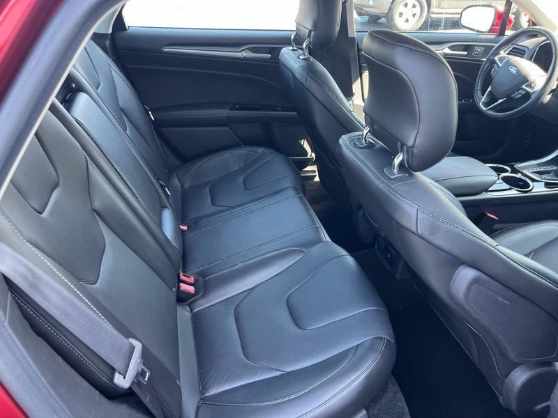 2013 Ford Fusion Image 12