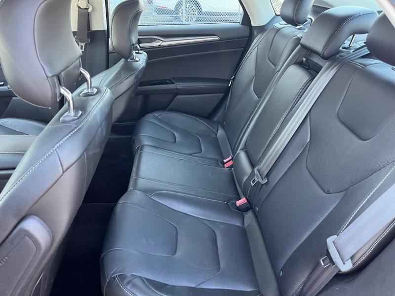 2013 Ford Fusion Image 13