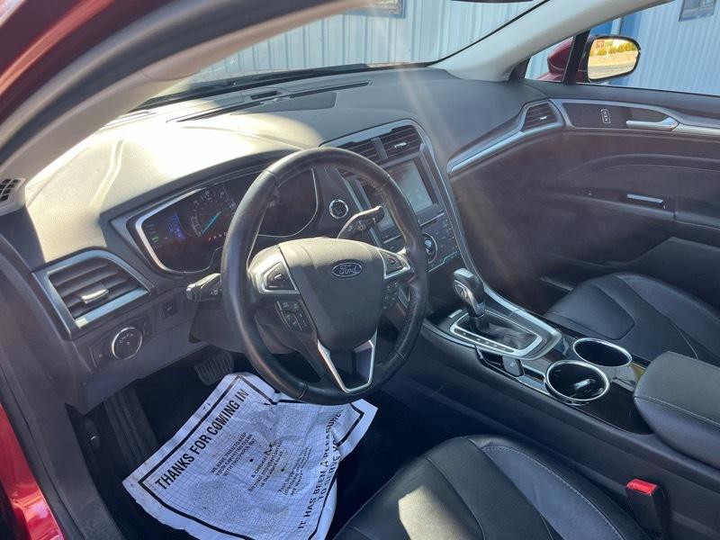 2013 Ford Fusion Image 14