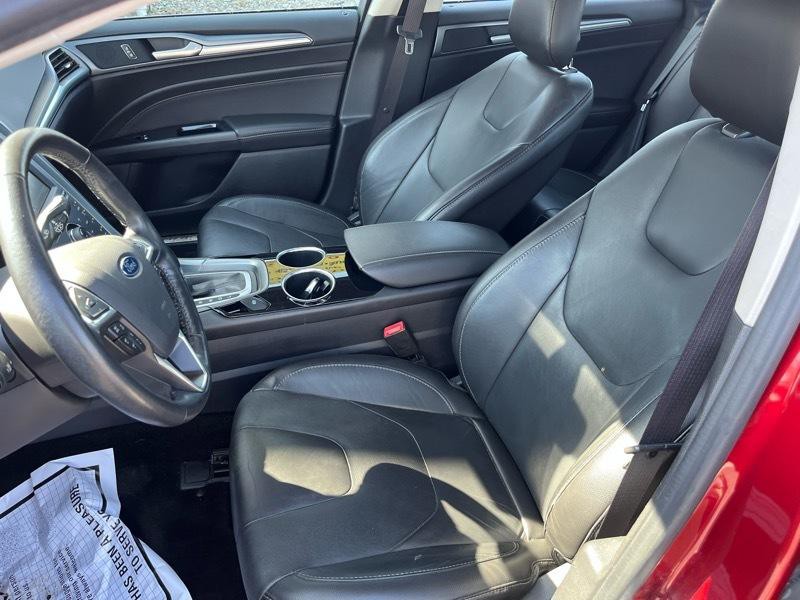 2013 Ford Fusion Image 15