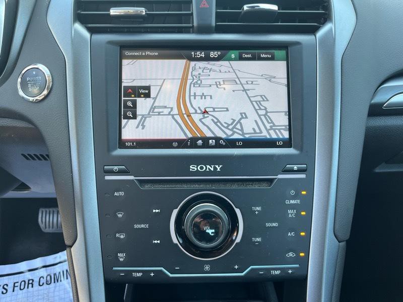 2013 Ford Fusion Image 16