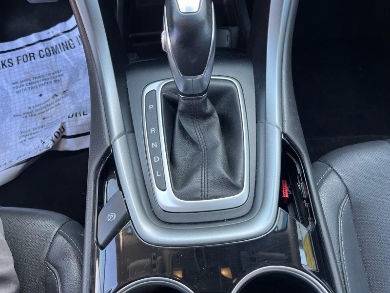 2013 Ford Fusion Image 17