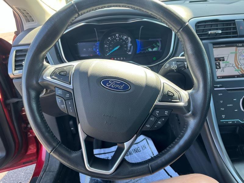 2013 Ford Fusion Image 19