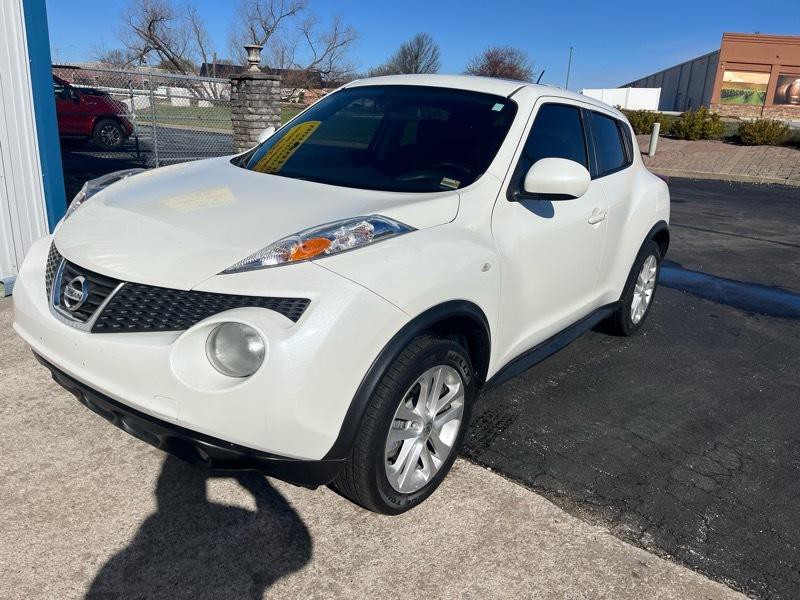 2013 Nissan Juke Image 2