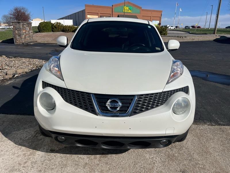 2013 Nissan Juke Image 3